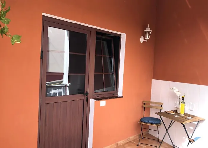 Acogedor Piso En Chio 1-B Wifi