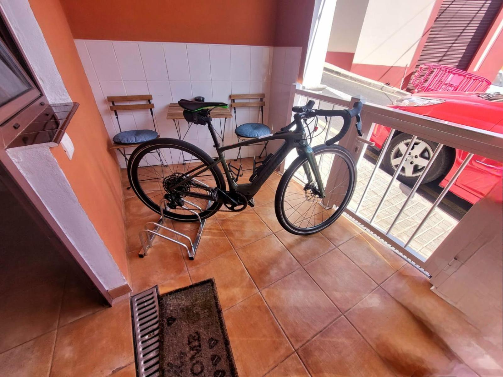 Acogedor Piso En 1-b Wifi Apartament Chío